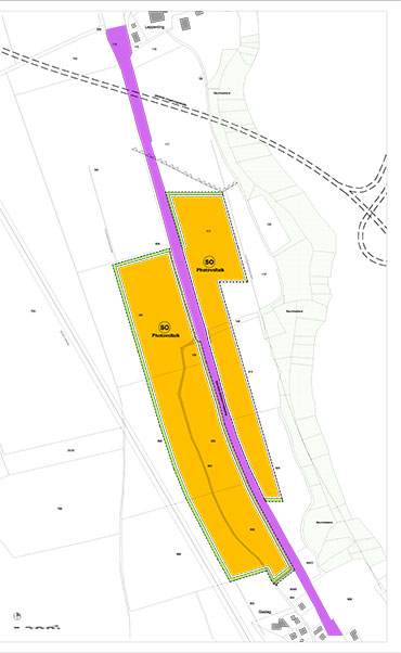 B-Plan Laufen