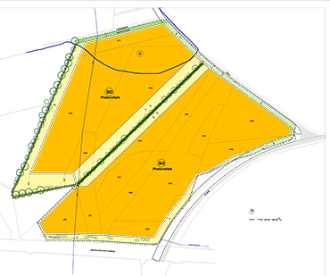 B-Plan Solarpark Maisach