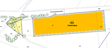 B-Plan Radldorf