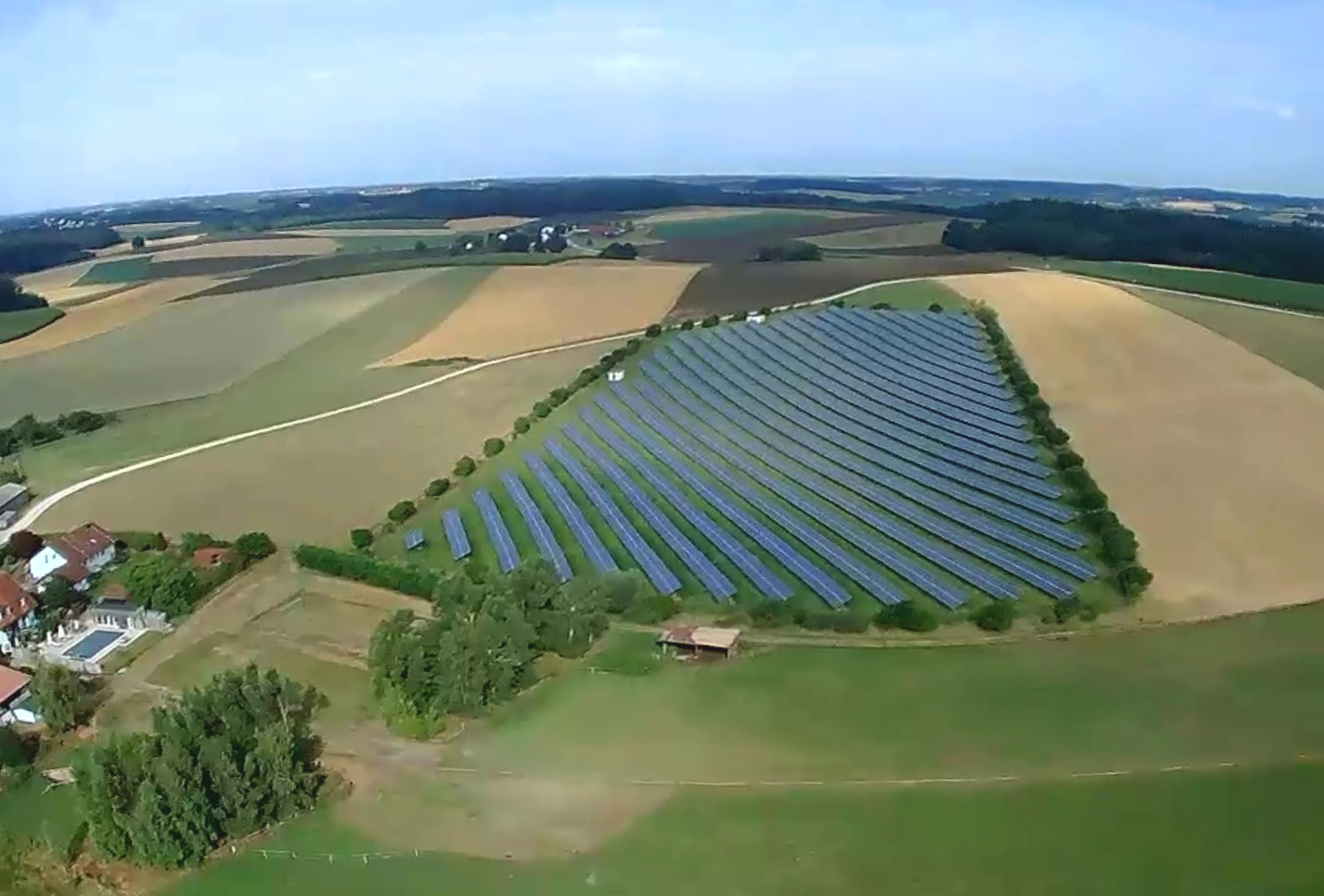 Solarpark Attenkirchen