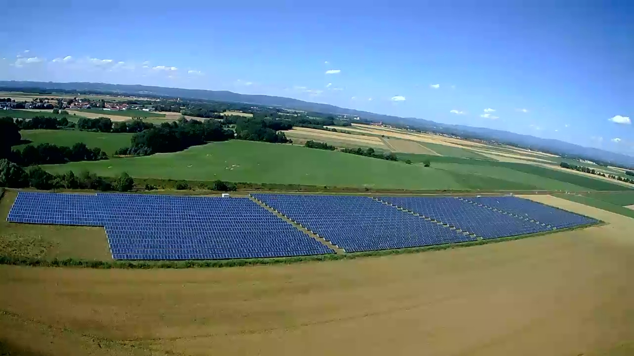 Solarpark Perkam-Radldorf