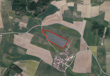 B-Plan Solarpark Attenkirchen