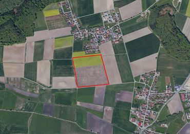B-Plan Solarpark Ballersdorf