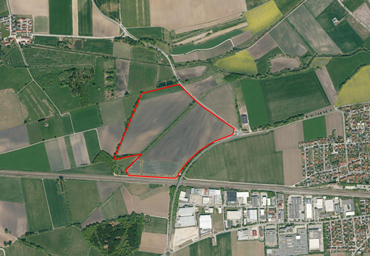 B-Plan Solarpark Maisach